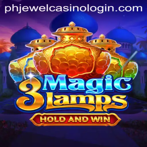 Exploring the Enchanting World of 3MagicLamps at PHJewel Casino