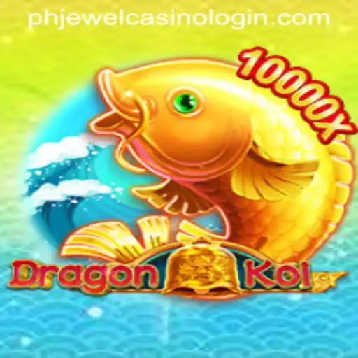 DragonKoi: An Exciting Fusion of Mythology and Modern Gaming